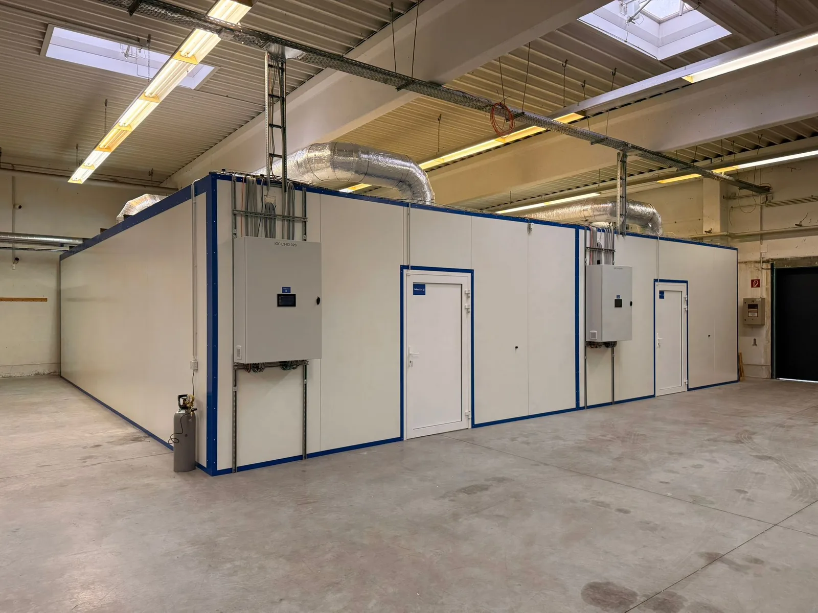 CSC HolySmoke Brandenburg — Anbau-Anlage 2026